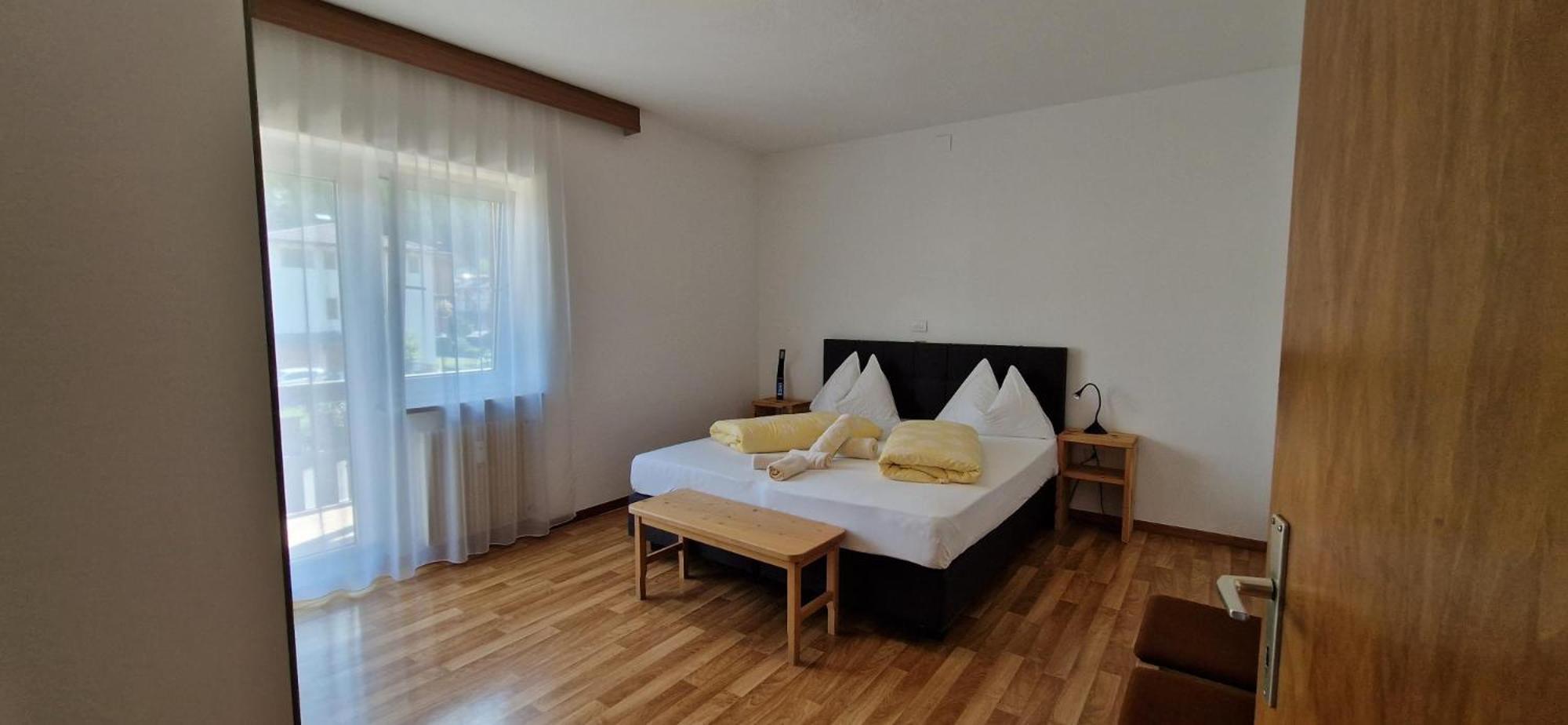 Apartments Drei Zinnen Сан Кандидо Стая снимка